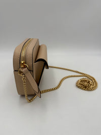 Gucci GUCCI GG Jumbo Beige with Front Pocket Shoulder Women's Bag (Authentic Pre-Loved)