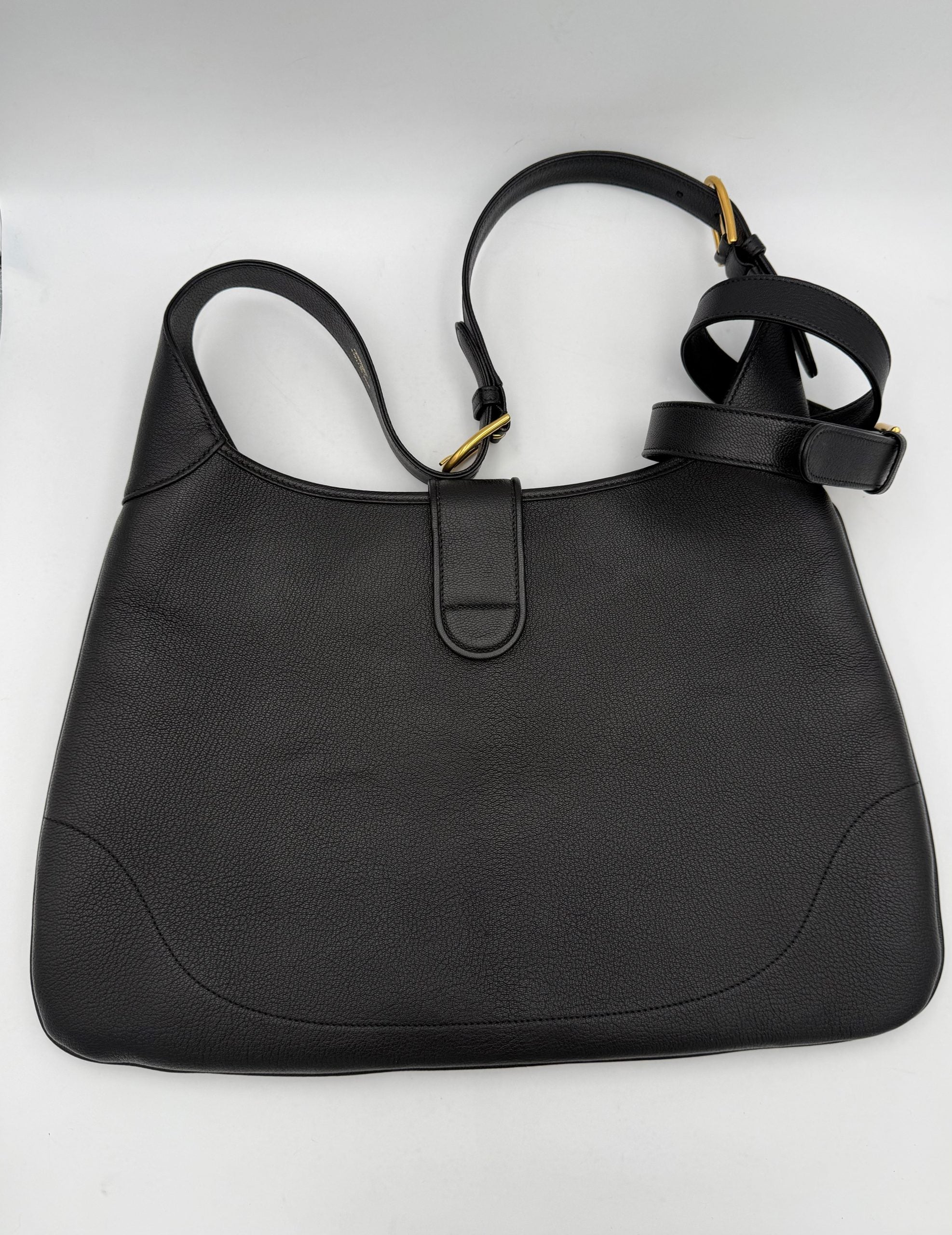 Gucci GUCCI APHRODITE Black Shoulder or Crossbody Women's Bag (Authentic Pre-Loved)