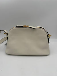 Prada PRADA Bauletto BOWLING in Leather Women's Handbag (Authentic Pre-Loved)