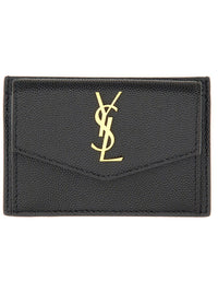 Saint Laurent Women Portacarte "Uptown"