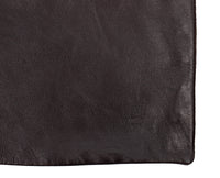 Miu Miu Leather Suede Studded Scarf Stole