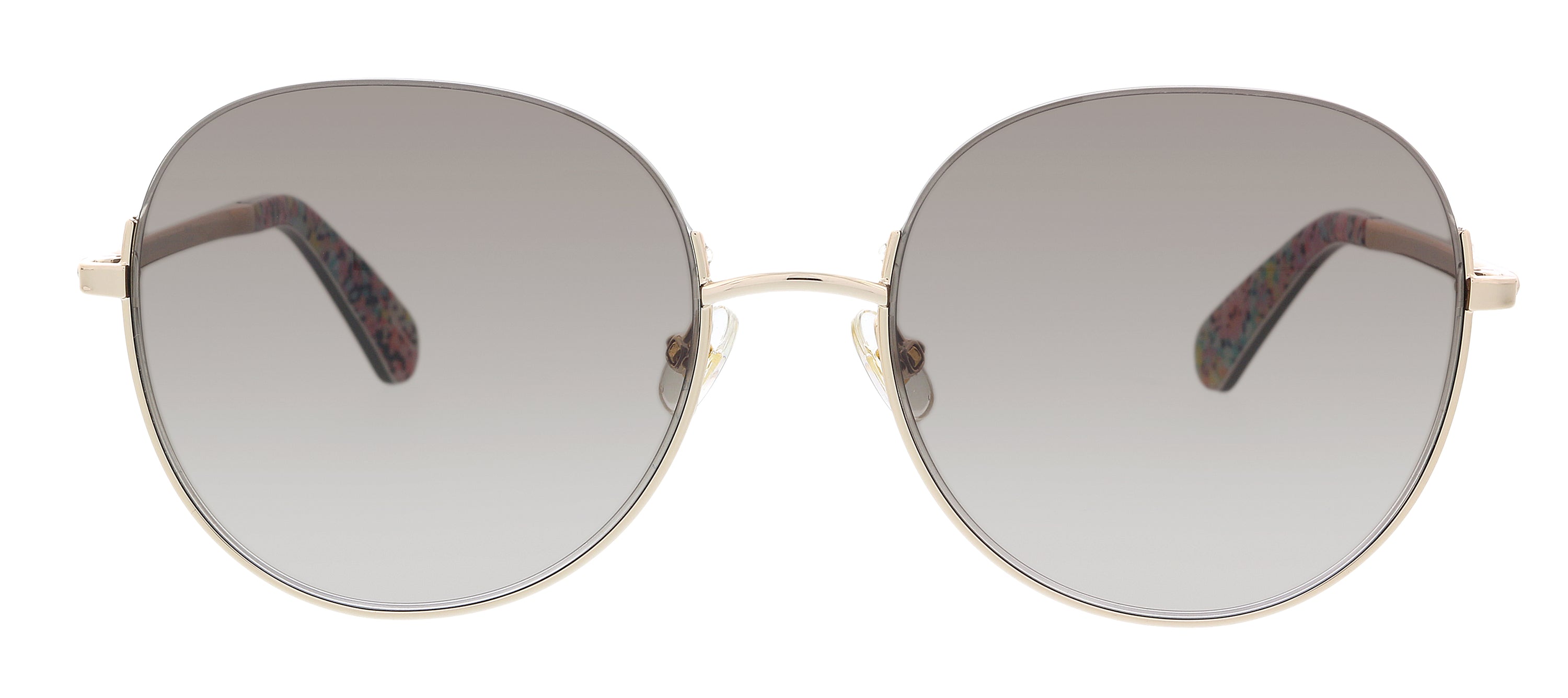 KATE SPADE Gold Round ASTELLEGS 0PSX HA Sunglasses