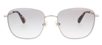 KATE SPADE Silver Havana Square KIYAHS 0YL7 9O Sunglasses