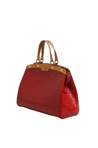 Louis Vuitton Brea MM Monogram Women's Vernis (Pre-Loved)