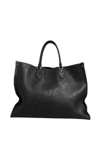 Louis Vuitton OnTheGo GM Monogram Empreinte Women's Leather (Authentic Pre-Loved)