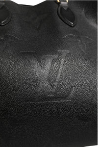 Louis Vuitton OnTheGo GM Monogram Empreinte Women's Leather (Authentic Pre-Loved)