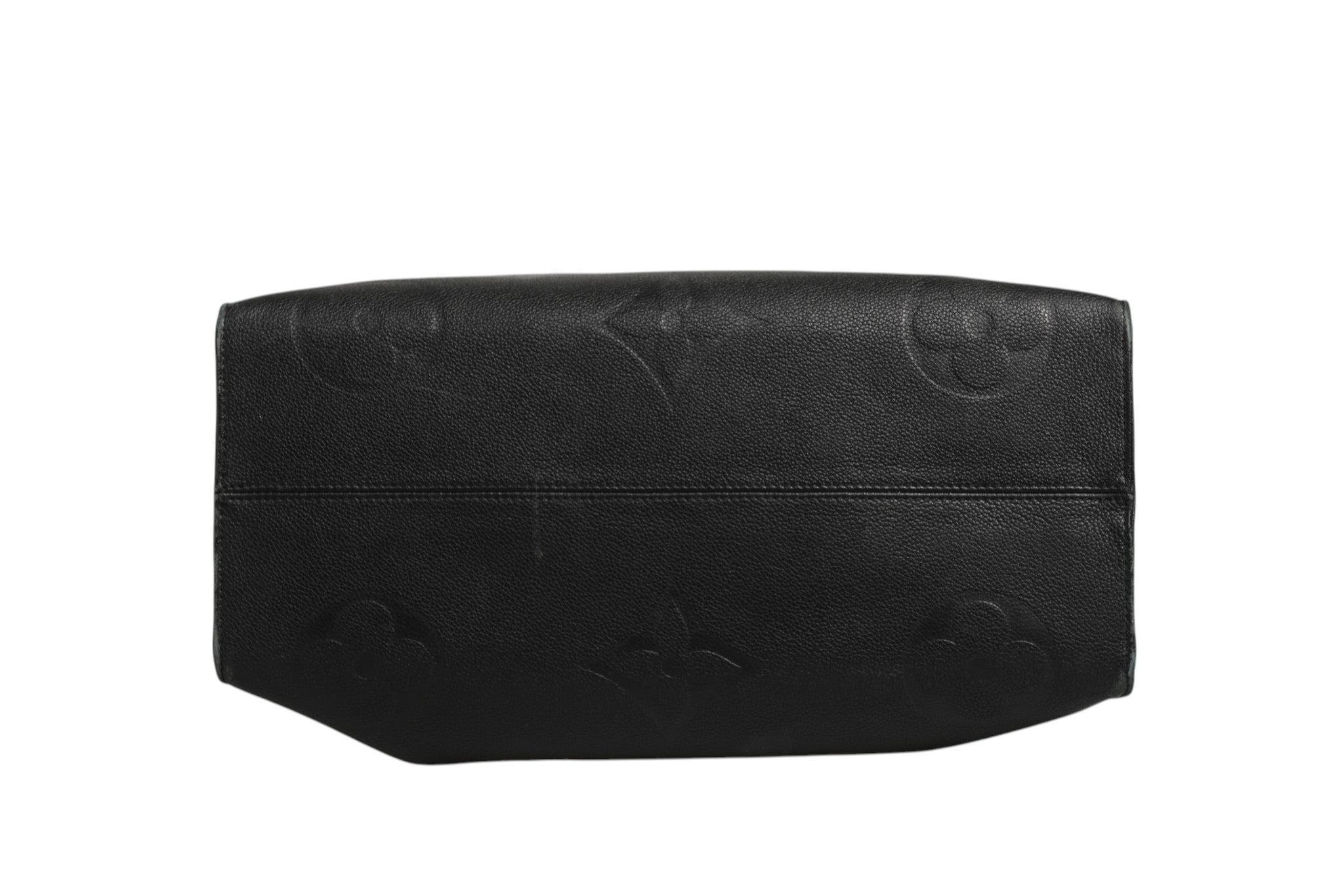 Louis Vuitton OnTheGo GM Monogram Empreinte Women's Leather (Authentic Pre-Loved)