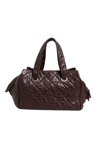 Chanel Timeless Bowler Women's Bag (Pre-Loved)