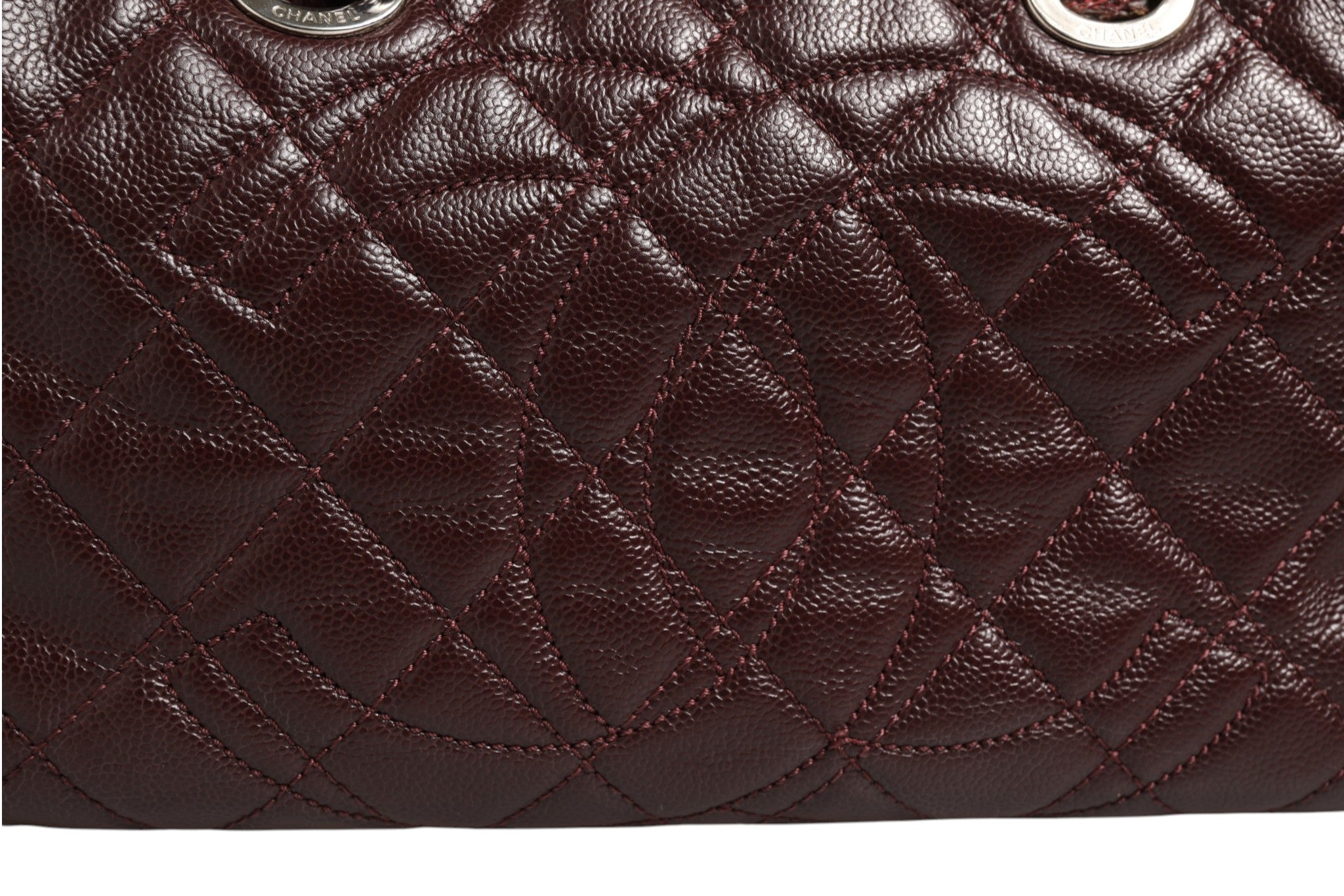 Chanel Timeless Bowler Women's Bag (Pre-Loved)