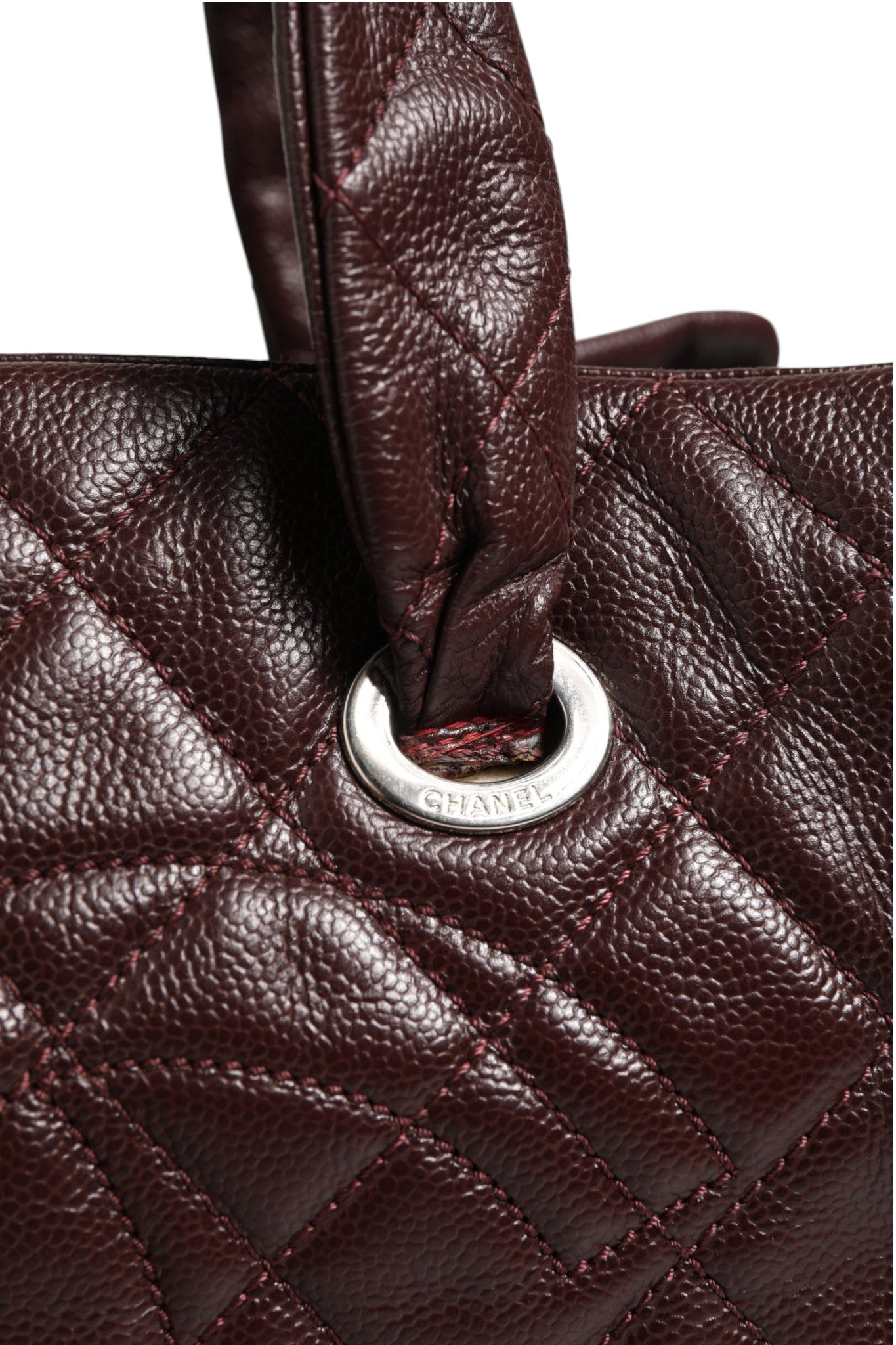 Chanel Timeless Bowler Women's Bag (Pre-Loved)