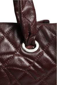Chanel Timeless Bowler Women's Bag (Pre-Loved)