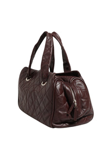 Chanel Timeless Bowler Women's Bag (Pre-Loved)