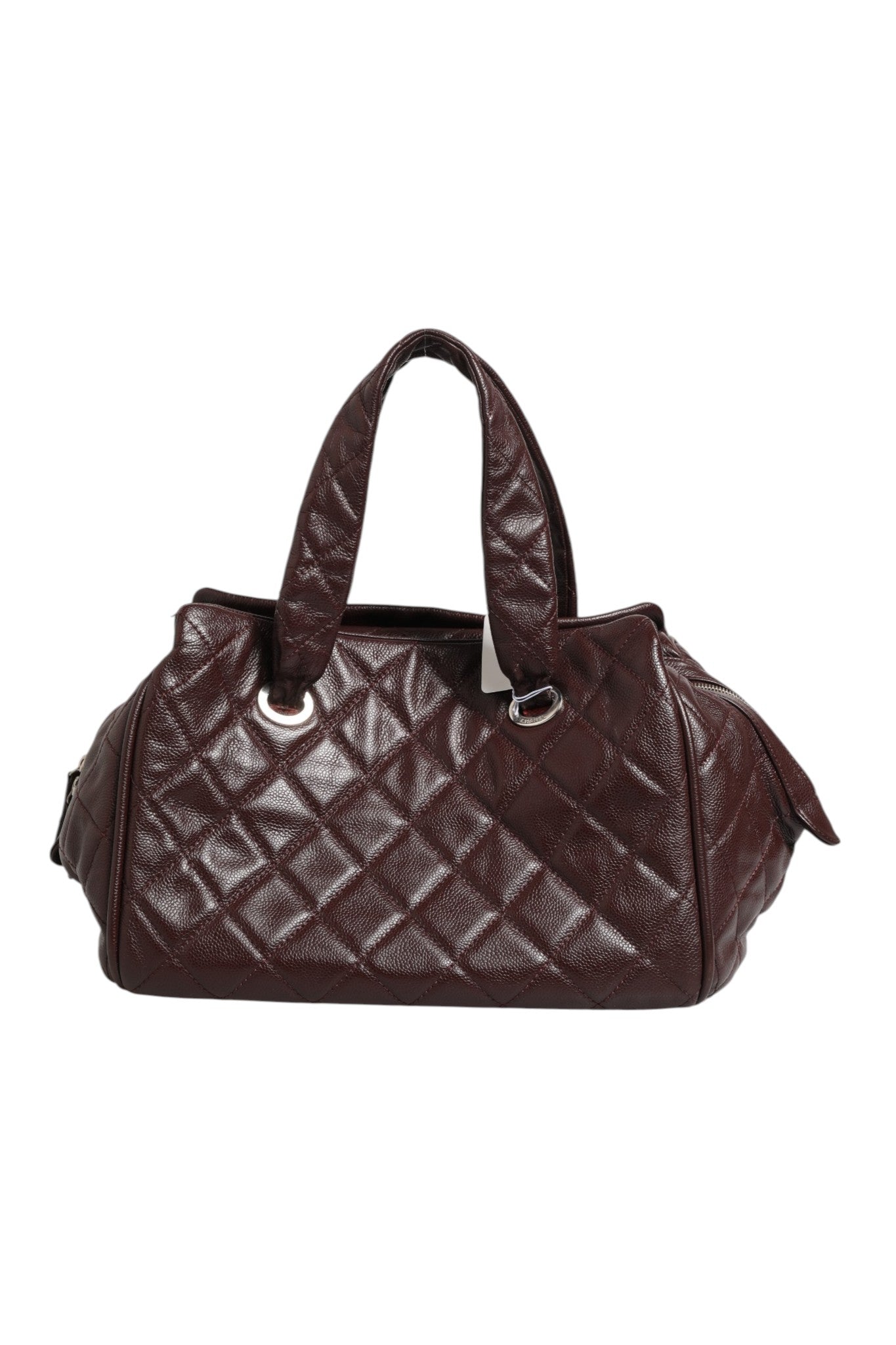 Chanel Timeless Bowler Women's Bag (Pre-Loved)
