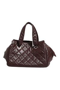 Chanel Timeless Bowler Women's Bag (Pre-Loved)