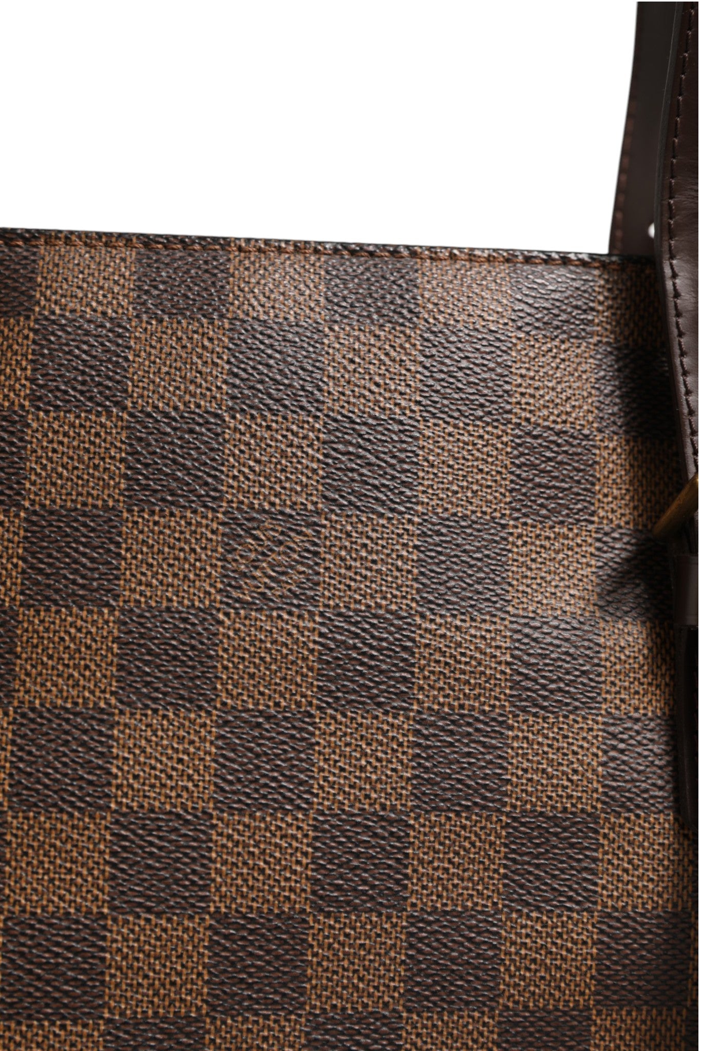 Louis Vuitton Damier Ebene Chelsea Women's Tote (Authentic Pre-Loved)