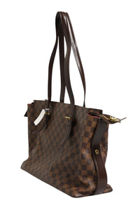 Louis Vuitton Damier Ebene Chelsea Women's Tote (Authentic Pre-Loved)