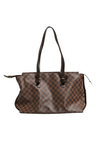 Louis Vuitton Damier Ebene Chelsea Women's Tote (Authentic Pre-Loved)