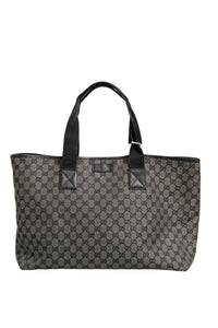 Gucci GG Canvas Tote Women's Bag (Authentic Pre-Loved)