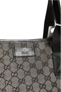 Gucci GG Canvas Tote Women's Bag (Authentic Pre-Loved)