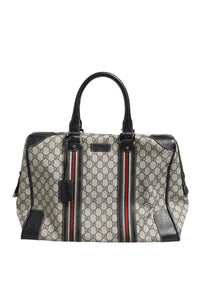 Gucci GG Supreme Boston Women's Bag (Authentic Pre-Loved)