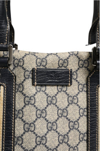 Gucci GG Supreme Boston Women's Bag (Authentic Pre-Loved)