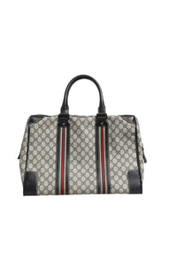 Gucci GG Supreme Boston Women's Bag (Authentic Pre-Loved)