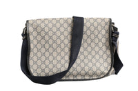Gucci Gucci GG Supreme Messenger Women's Bag (Pre-Loved)