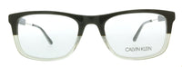 Calvin Klein Brown/Crystal Taupe Gradient Rectangle CK19707 277 Eyeglasses