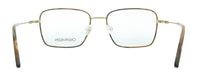 Calvin Klein Khaki Tortoise Rectangle CK20114 244 Eyeglasses