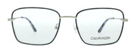 Calvin Klein Navy Tortoise Rectangle CK20114 456 Eyeglasses