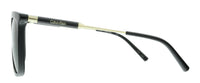 Calvin Klein Black Rectangle CK3204S 001 Sunglasses