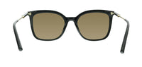 Calvin Klein Black Rectangle CK3204S 001 Sunglasses