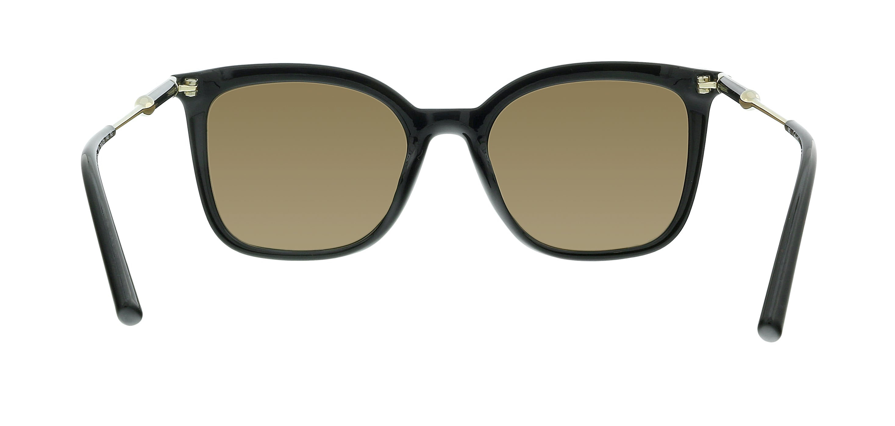Calvin Klein Black Rectangle CK3204S 001 Sunglasses