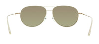 Calvin Klein Rose Gold Aviator CK2155S 717 Sunglasses