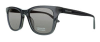 Calvin Klein Crystal Charcoal/Grey Square CK20501S 016 Sunglasses