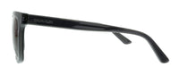 Calvin Klein Crystal Charcoal/Grey Square CK20501S 016 Sunglasses
