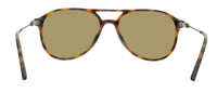 Calvin Klein CK20702S 240 Soft Tortoise Aviator Sunglasses