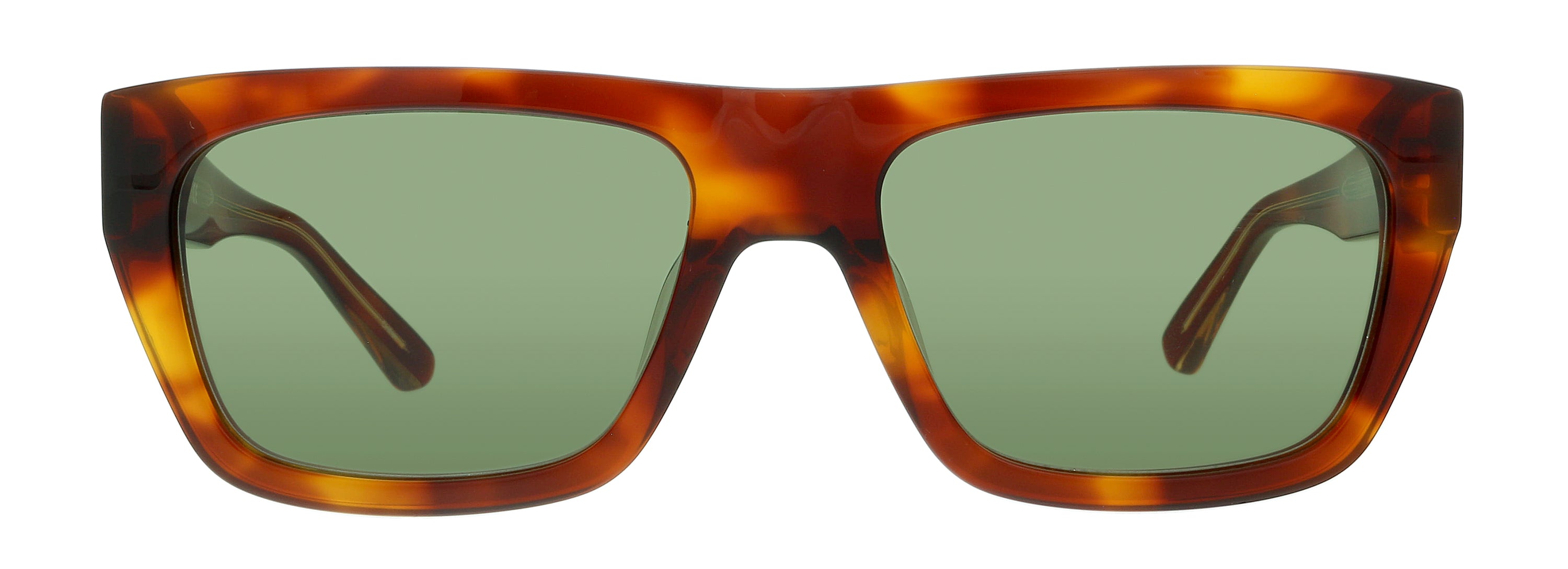 Calvin Klein CK20539S 259 Honey Tortoise Rectangle Sunglasses