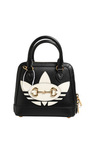 Gucci Gucci x Adidas Horsebit 1955 Mini Women's Bag (Authentic Pre-Loved)