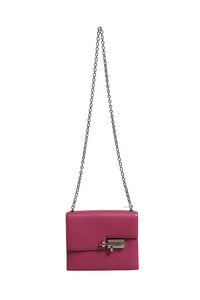 Hermès Mini Verrou Chaine Bag Chevre Mysore Women's Magnolia (Pre-Loved)