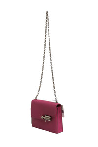 Hermès Mini Verrou Chaine Bag Chevre Mysore Women's Magnolia (Pre-Loved)