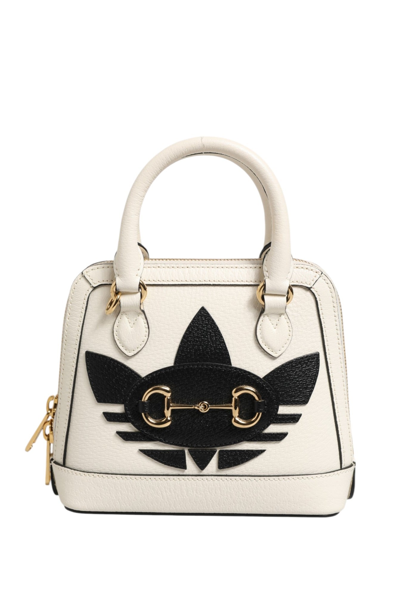 Gucci Gucci x Adidas Horsebit 1955 Mini Women's Bag (Authentic Pre-Loved)