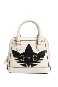 Gucci Gucci x Adidas Horsebit 1955 Mini Women's Bag (Authentic Pre-Loved)