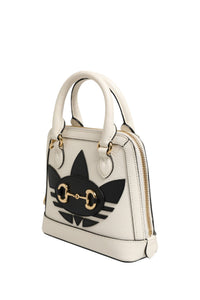 Gucci Gucci x Adidas Horsebit 1955 Mini Women's Bag (Authentic Pre-Loved)