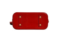 Louis Vuitton Pomme D'Amour Monogram Vernis Alma Women's BB (Pre-Loved)