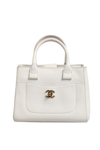 Chanel Neo Executive Women's Tote (Authentic Pre-Loved)
