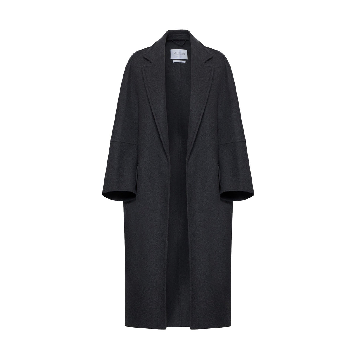 Max Mara Max Mara Asburgo Wool  And Cashmere Coat Women