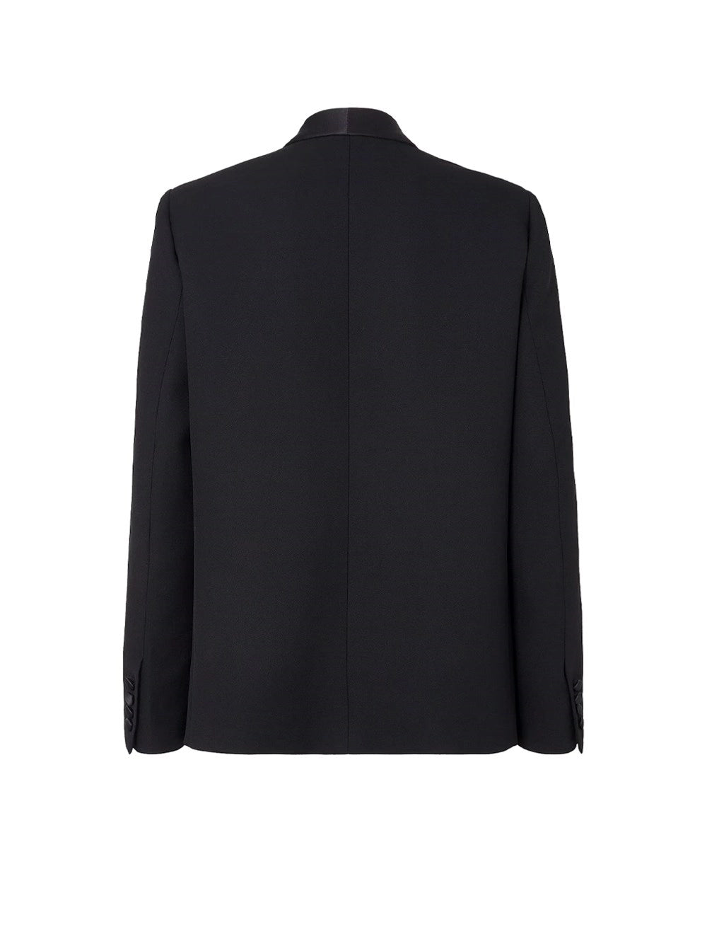 Fendi Women Grain De Poudre Blazer
