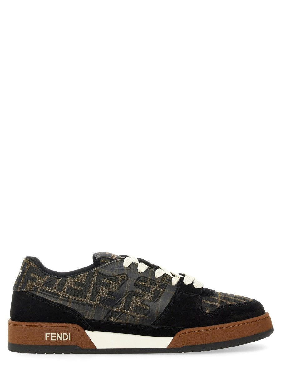 Fendi Men Sneaker "Fendi Match"