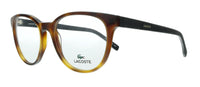 Lacoste Havana Round L2834 214 Eyeglasses
